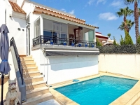 Re-Sale - Detached Villa - Orihuela Costa - Villamartin