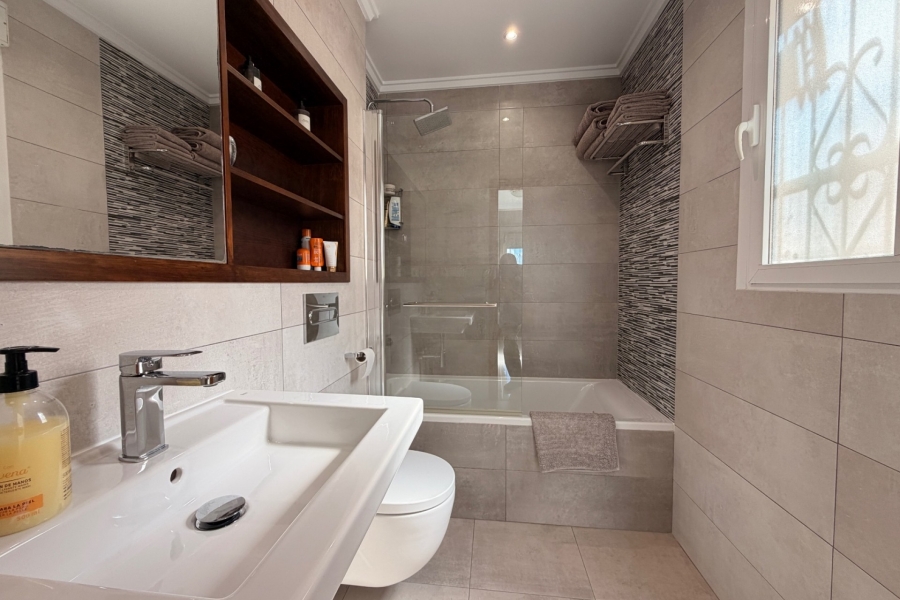 Re-Sale - Quad Villa - Ciudad Quesada - La Marquesa