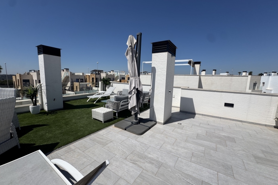 Re-Sale - Detached Villa - Orihuela Costa - Lomas de Cabo Roig