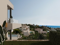 New - Detached Villa - Benitachell - Cumbre del Sol