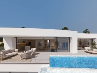 New - Detached Villa - Benitachell - Cumbre del Sol