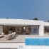New - Detached Villa - Benitachell - Cumbre del Sol