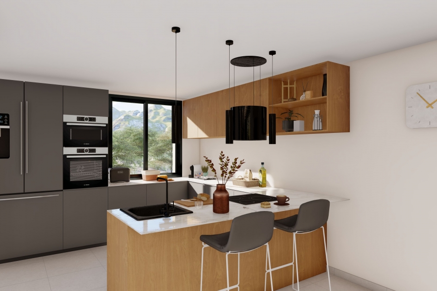 Nueva - Chalet - Yecla