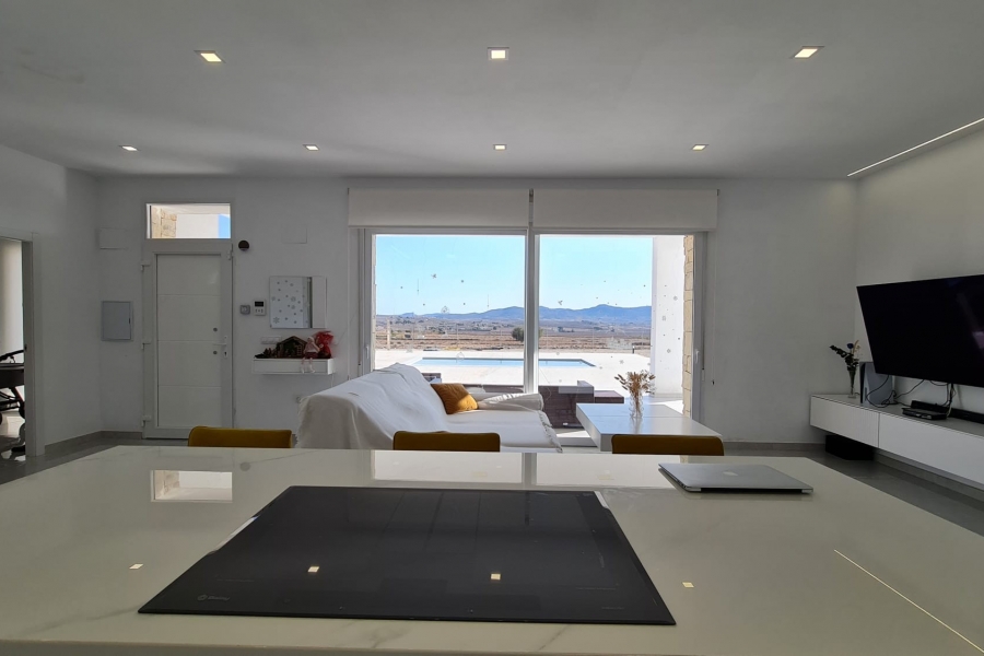 Re-Sale - Country Property - Pinoso - Pinoso - Country