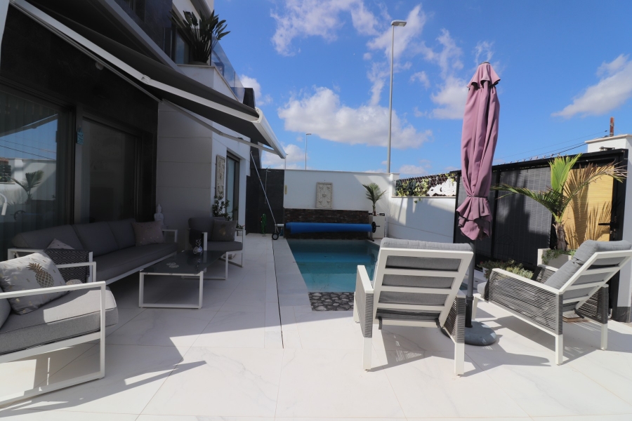 Re-Sale - Detached Villa - Benijofar - Benijofar - Village