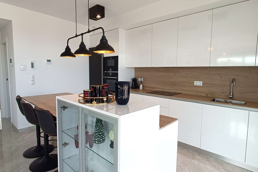 Re-Sale - Detached Villa - Algorfa - La Finca Golf Resort