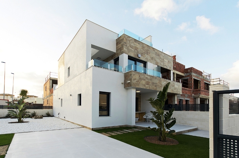 New - Townhouse - Orihuela Costa - Villamartin