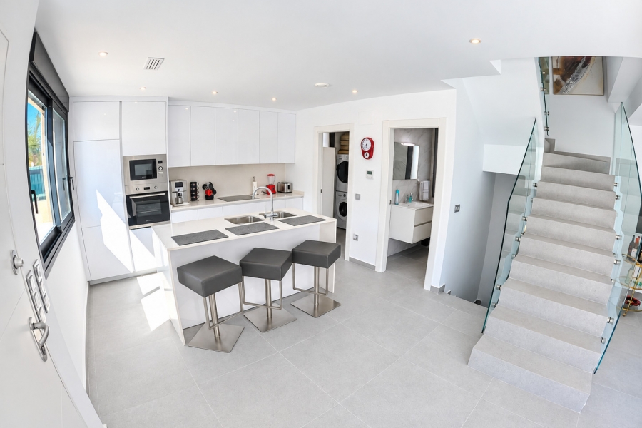 Re-Sale - Detached Villa - Algorfa - La Finca Golf Resort
