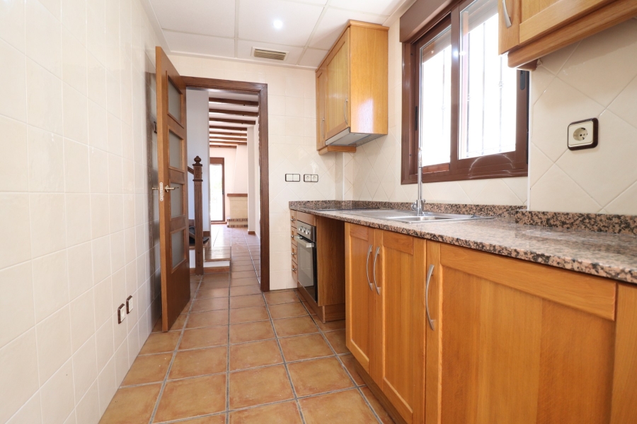 Re-Sale - Semi Detached Villa - Algorfa - La Finca Golf Resort