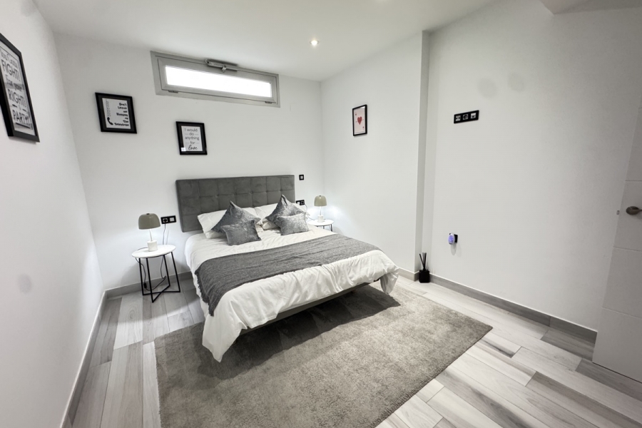Re-Sale - Detached Villa - Orihuela Costa - Lomas de Cabo Roig