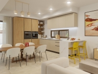 New - Detached Villa - Algorfa - Algorfa - Village