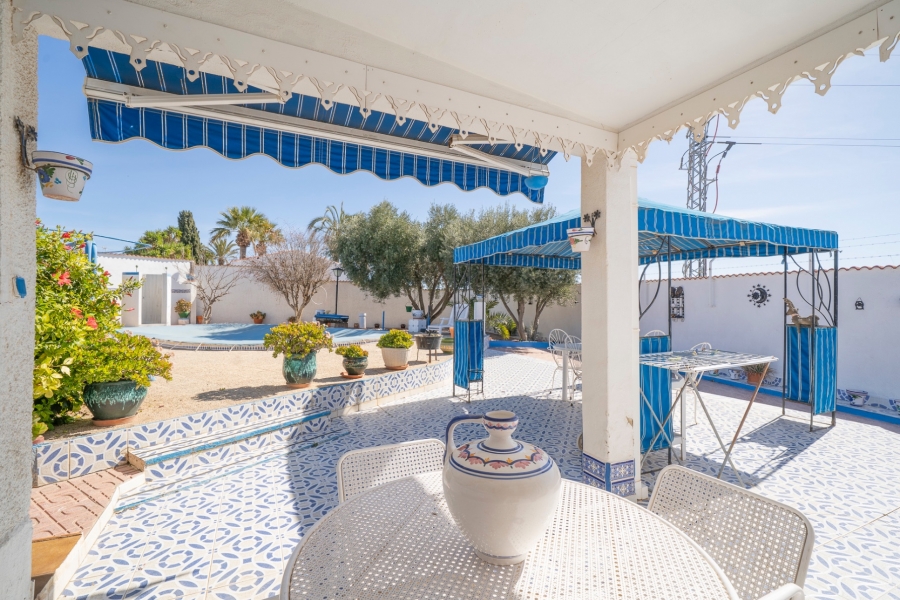 Re-Sale - Detached Villa - Ciudad Quesada - Ciudad Quesada - Town
