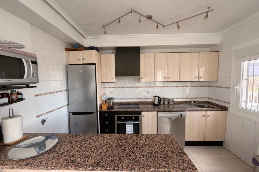 Re-Sale - Quad Villa - Ciudad Quesada - La Marquesa