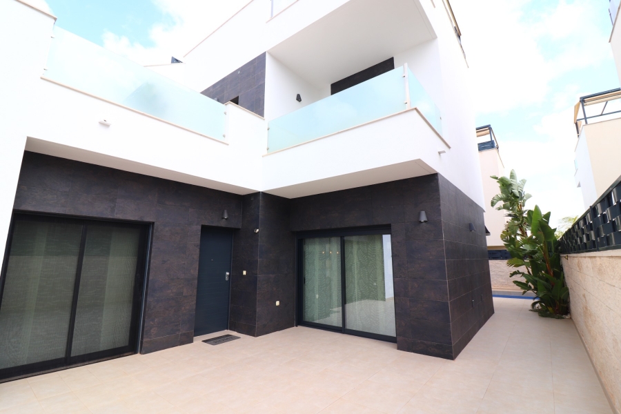 Re-Sale - Semi Detached Villa - Benijofar - Benijofar - Village