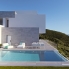 Nouveau - Villa - Altea