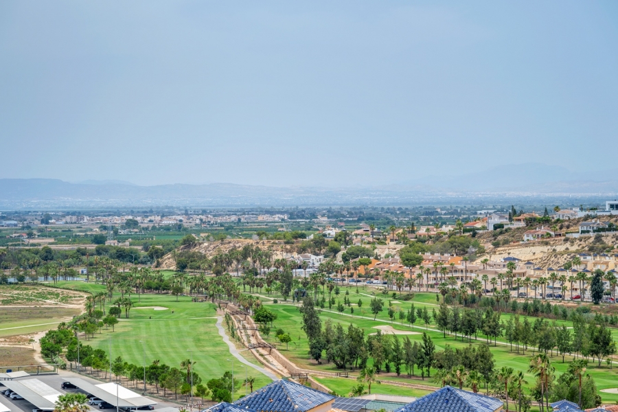 Re-Sale - Quad Villa - Ciudad Quesada - La Marquesa