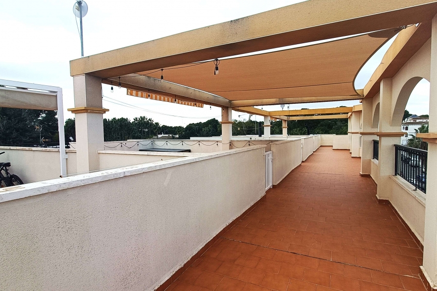 Re-Sale - Apartment - Orihuela Costa - Villamartin
