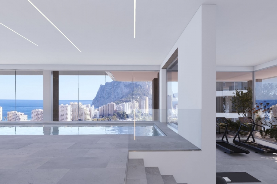 Nieuw - Appartement - Calpe
