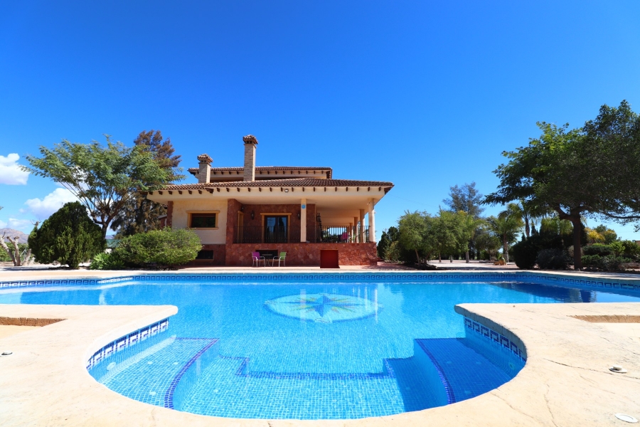 Wederverkoop - Landgoed - Callosa de Segura - Callosa de Segura - Veld