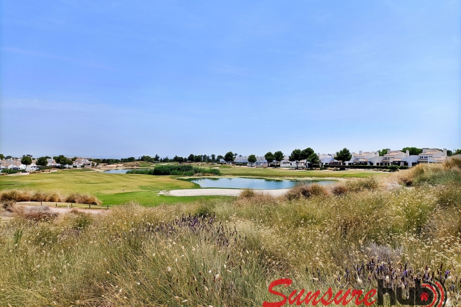 Re-Sale - Detached Villa - El Valle Golf Resort - El Valle Golf Resort - Centre