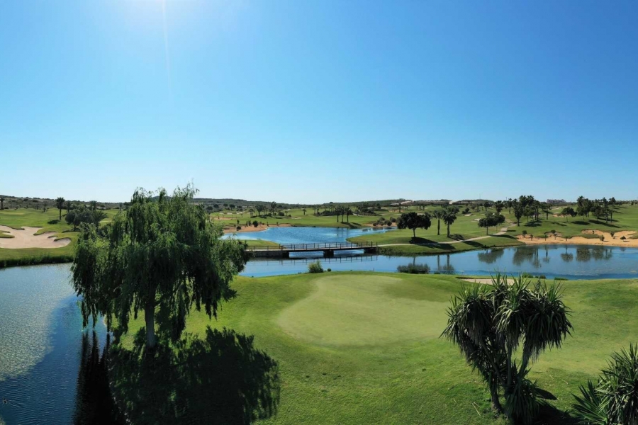 New - Townhouse - Orihuela - Vistabella Golf