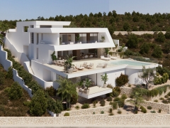 Villa - Nouveau - Benitachell - Cumbre del Sol