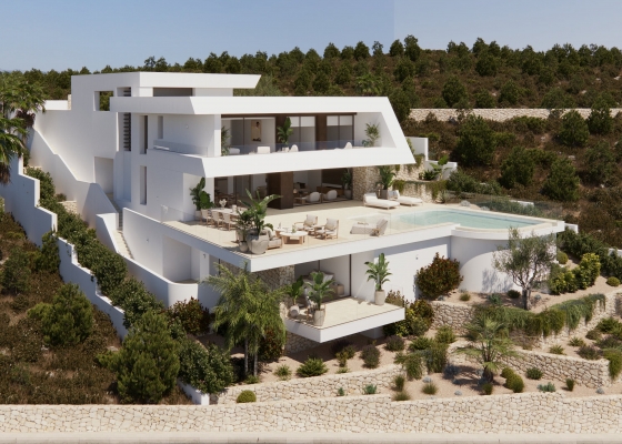 Chalet - Nueva - Benitachell - Cumbre del Sol