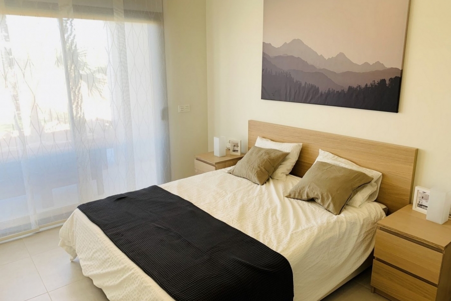 New - Apartment - Alhama De Murcia - Condado de Alhama - Town