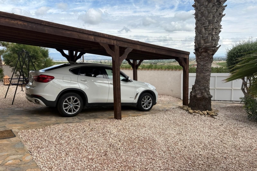 Re-Sale - Detached Villa - Algorfa - Algorfa - Village