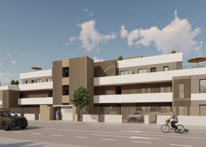 New - Apartment - Pilar de La Horadada - Pilar De La Horadada