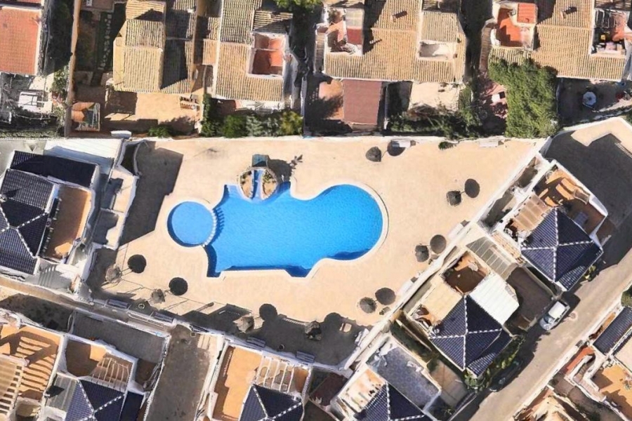 Re-Sale - Quad Villa - Orihuela Costa - Los Balcones