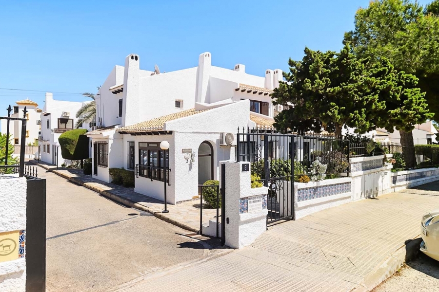 Re-Sale - Townhouse - Orihuela Costa - Cabo Roig