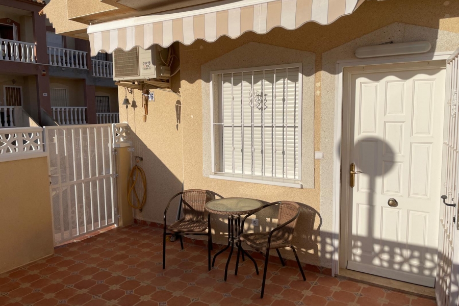 Re-Sale - Townhouse - Orihuela Costa - Villamartin