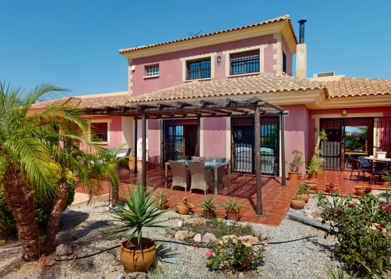 Chalet - Nueva - Aguilas - Águilas