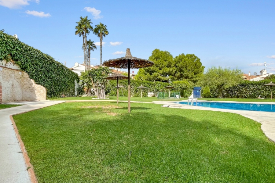 Re-Sale - Apartment - Orihuela Costa - Mil Palmeras