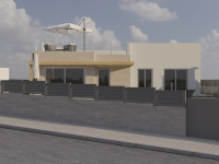 New - Detached Villa - Polop