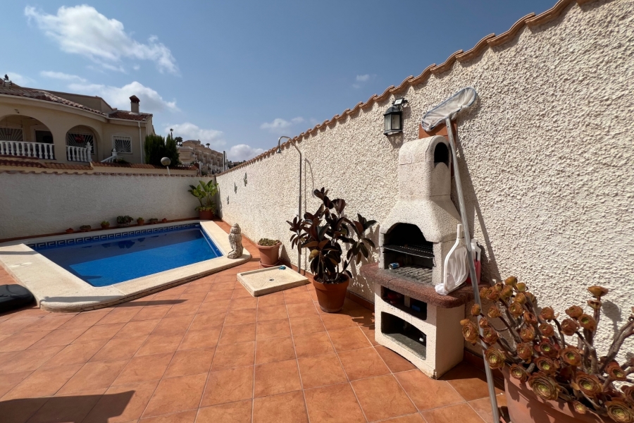 Re-Sale - Detached Villa - Ciudad Quesada - La Marquesa