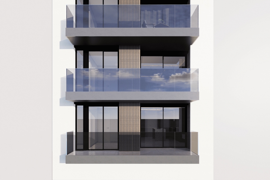 New - Apartment - Guardamar del Segura - Guardamar del Segura - Town
