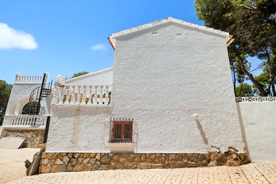 Re-Sale - Detached Villa - Pinar de Campoverde - Pinar de Campoverde - Village