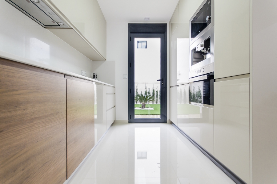 New - Detached Villa - San Miguel de Salinas - San Miguel - Town