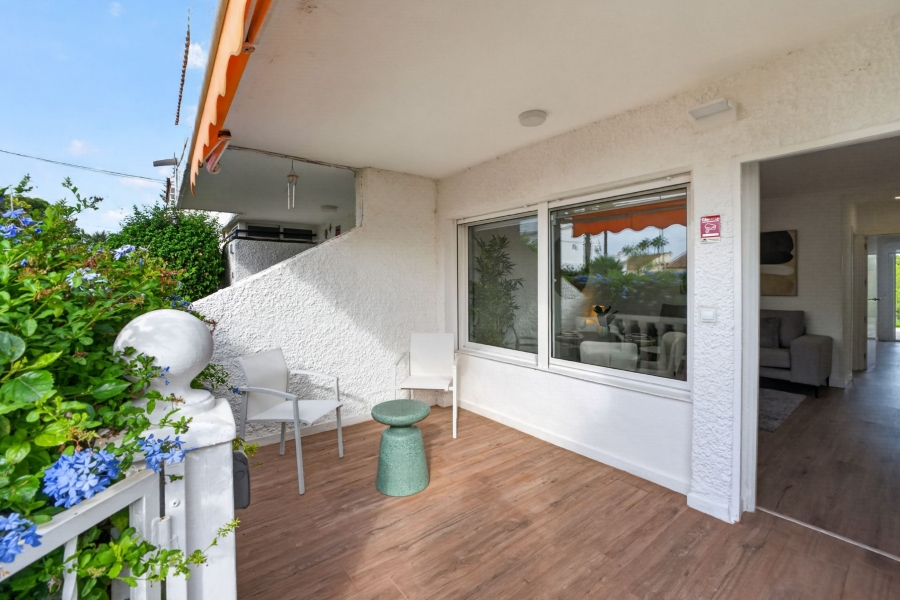 Re-Sale - Apartment - Orihuela Costa - Villamartin