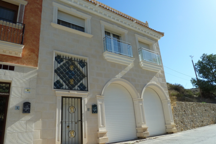 Re-Sale - Semi Detached Villa - Rojales - Rojales - Village