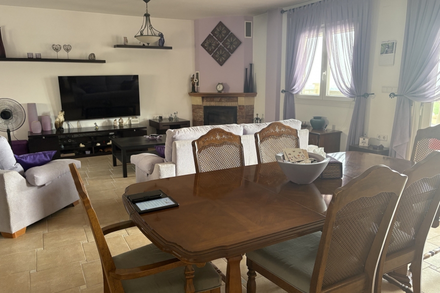 Re-Sale - Detached Villa - Algorfa - Algorfa - Village