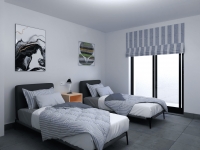 New - Detached Villa - San Javier - San Javier - Town