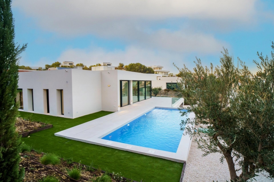 New - Detached Villa - Orihuela - Las Colinas Golf Resort