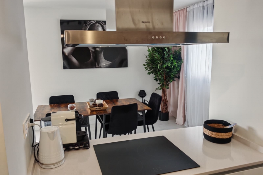Re-Sale - Apartment - Pilar de La Horadada - Mil Palmeras