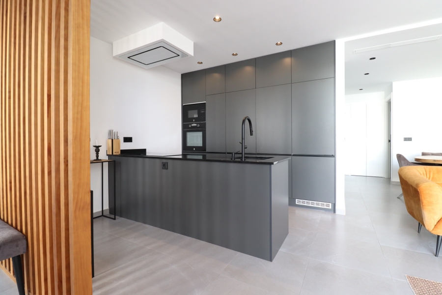 Re-Sale - Townhouse - Benijofar - Benijofar - Village