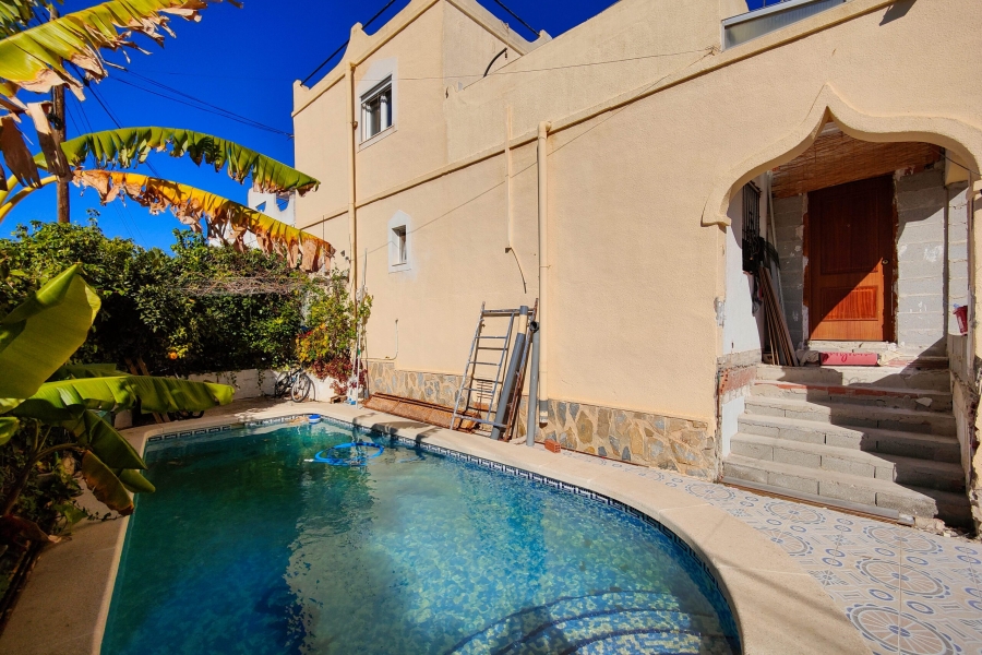 Re-Sale - Townhouse - San Miguel de Salinas - San Miguel - Town