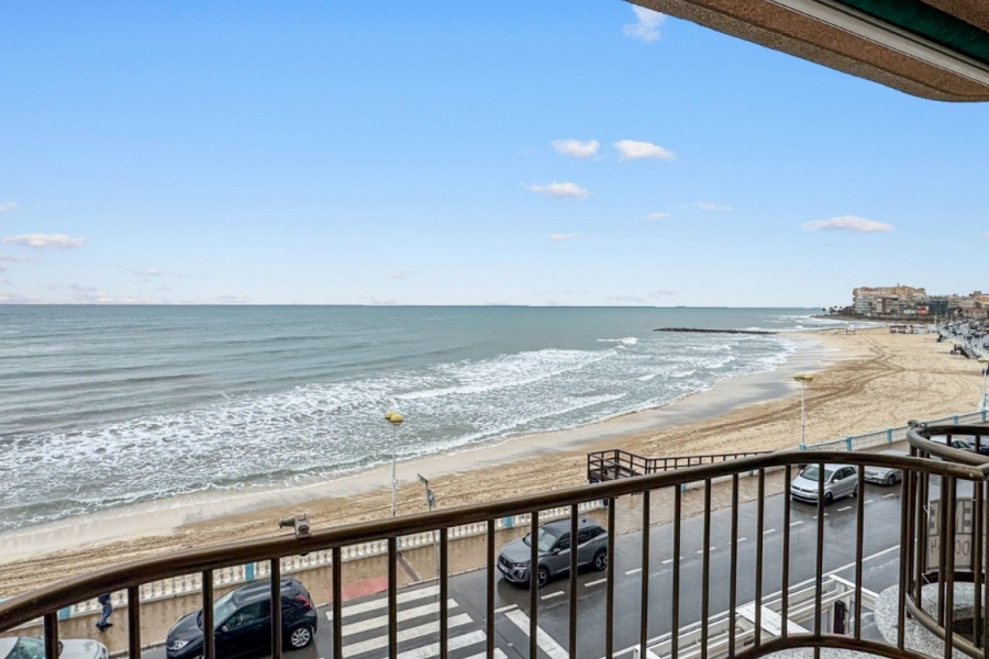 Re-Sale - Apartment - Torrevieja - Playa Los Locos
