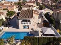 Re-Sale - Detached Villa - Benimar - Benimar I